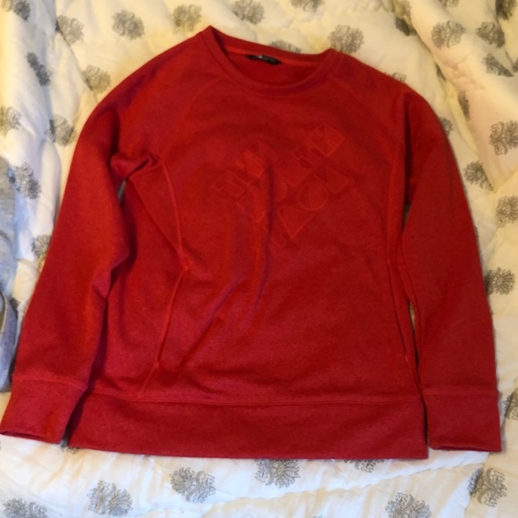 North Face pullover - Picture 2 of 6